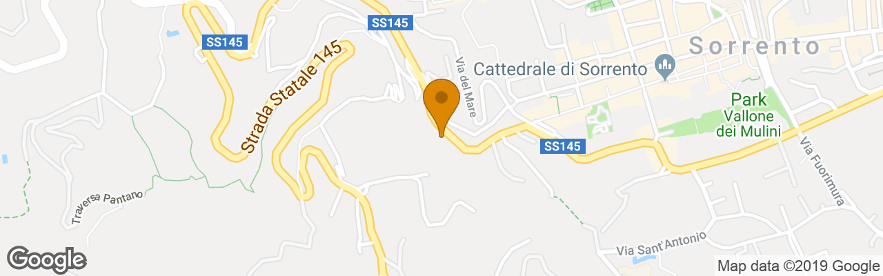 Grand Hotel Capodimonte 