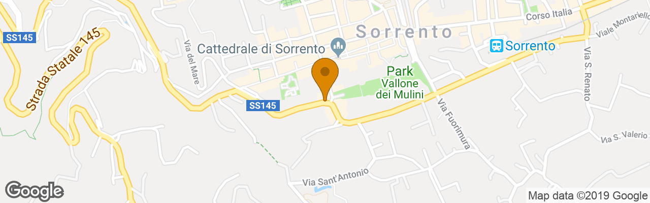 Grand Hotel Cesare Augusto 