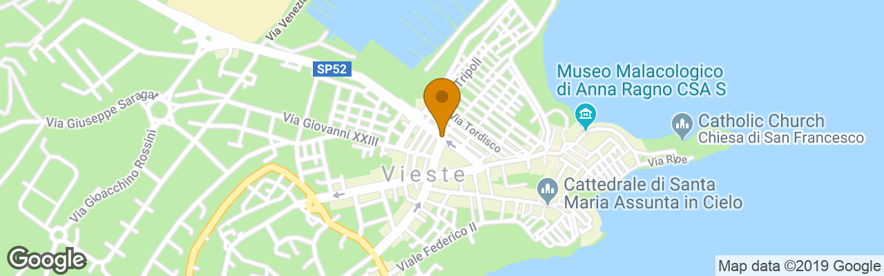 Resort Palace Hotel Vieste 