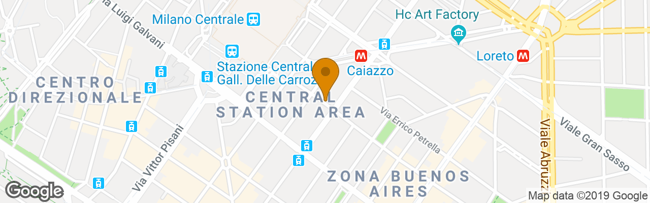 Hotel Andreola Central 