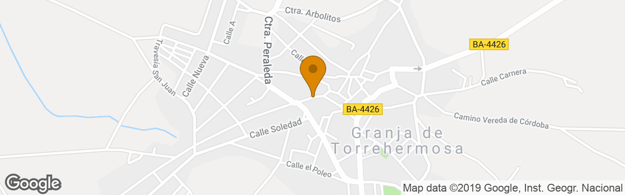 Hostal San Francisco 