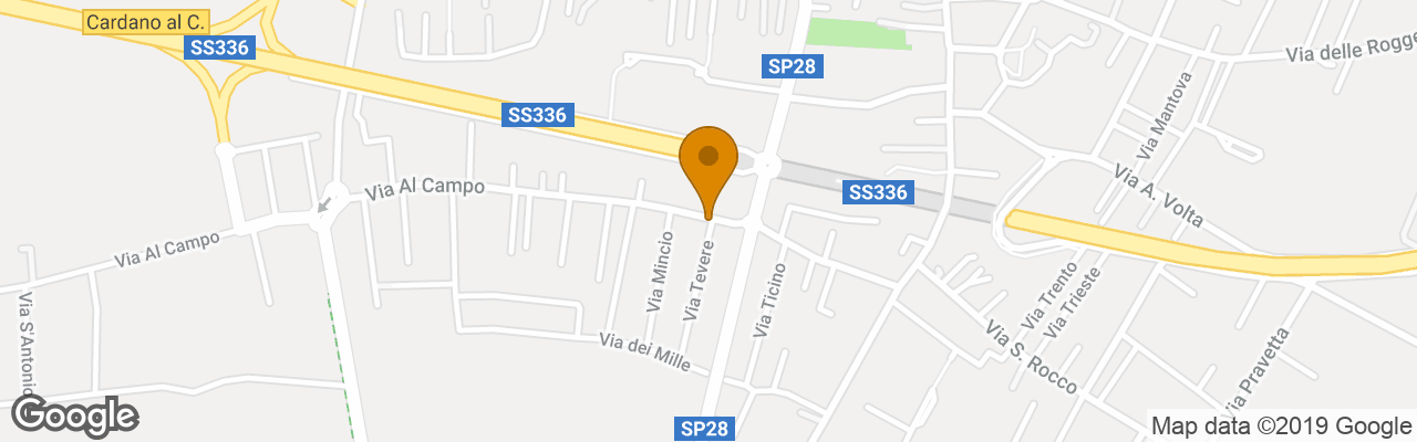 Hotel Cardano Malpensa 