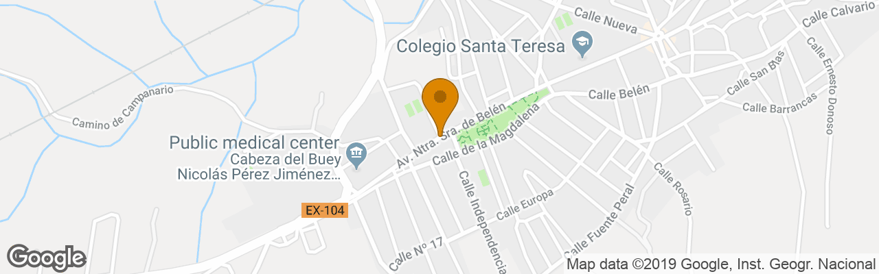 Hotel Polideportivo Municipal 