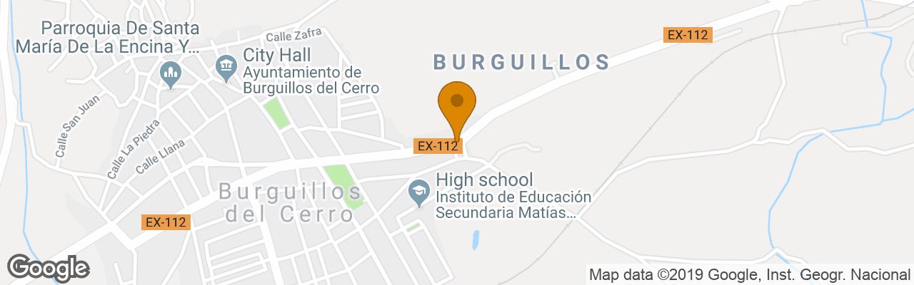 Hotel Castillo de Burguillos 