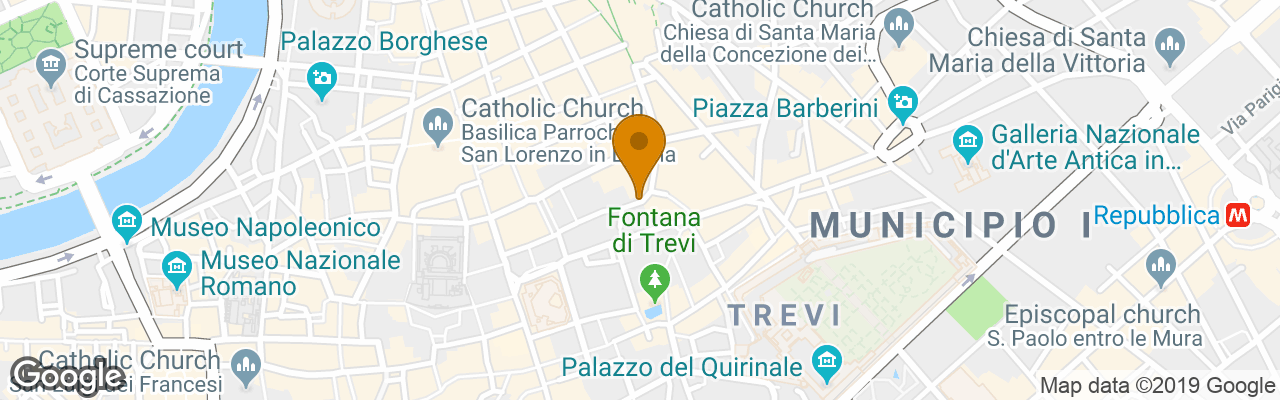 Hotel Dei Borgognoni 