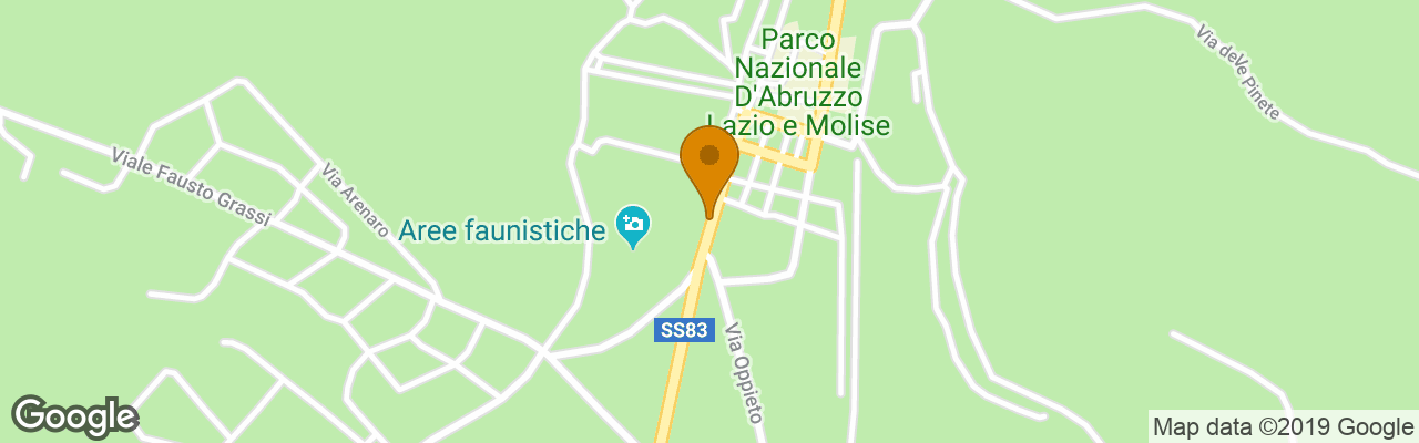 Grand Hotel del Parco 