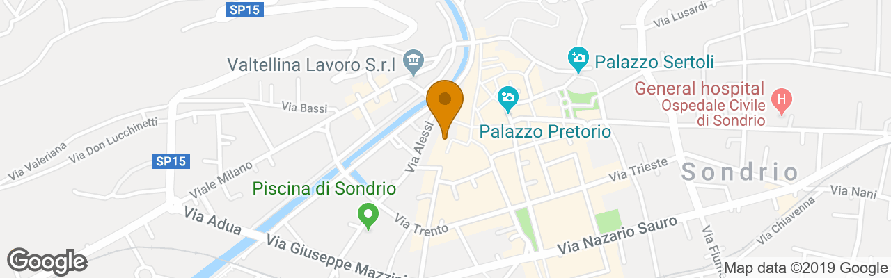 Romantik Grand Hotel della Posta 