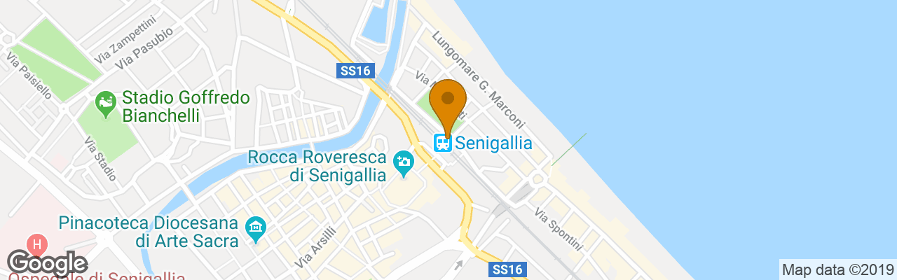 Hotel Duchi della Rovere 