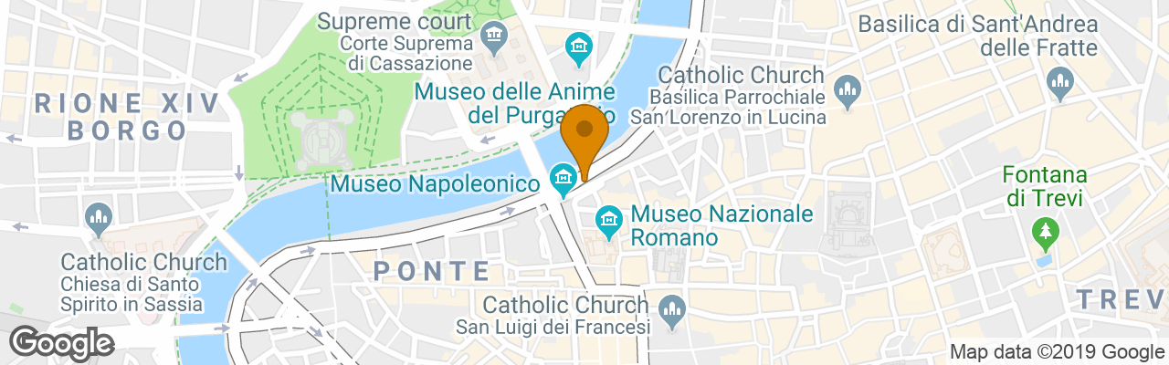 Leonardi Hotel Genio 