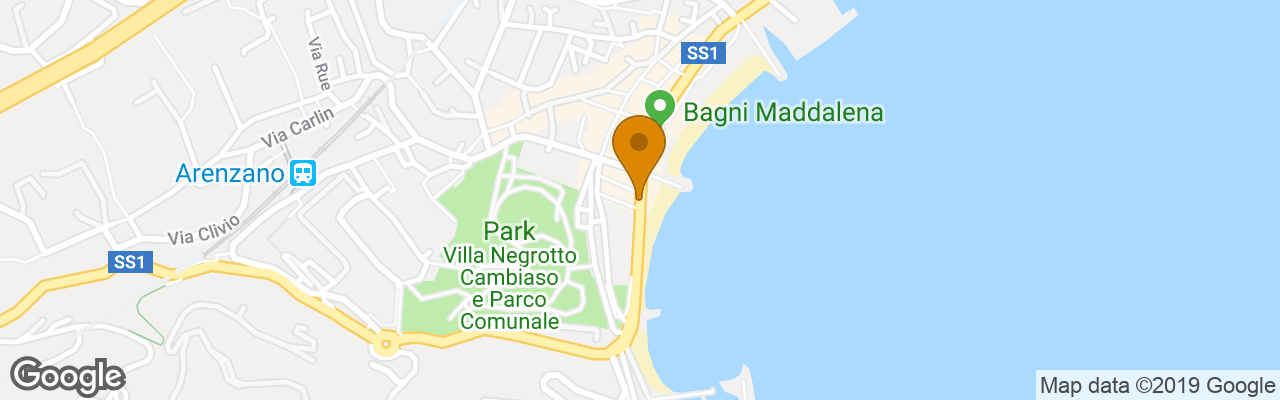 Grand Hotel Arenzano 