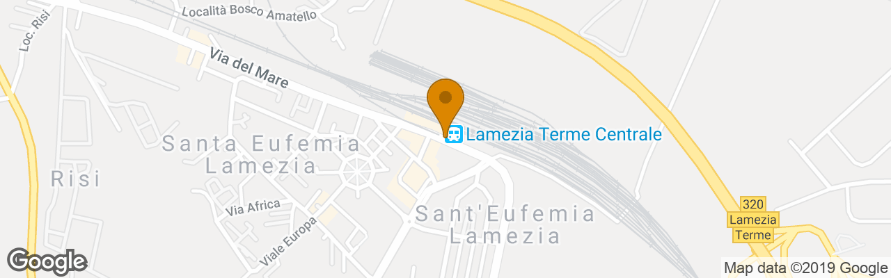 Hotel Grand Lamezia 