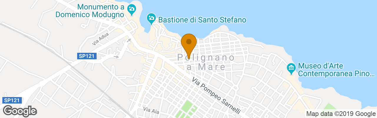 Hôtel Grotta Palazzese 