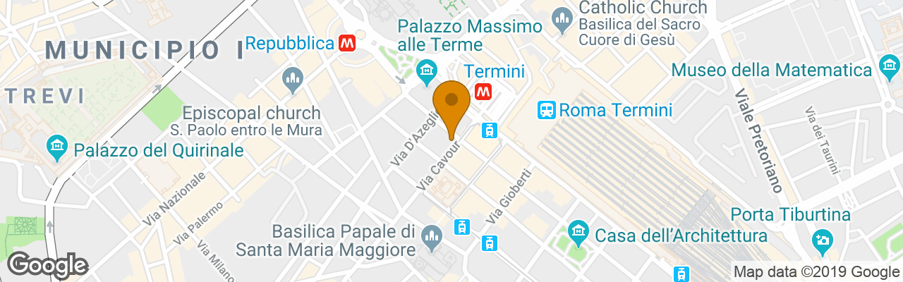 Hotel Bettoja Mediterraneo 