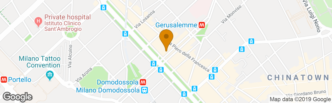 Hotel ADI Poliziano Fiera 