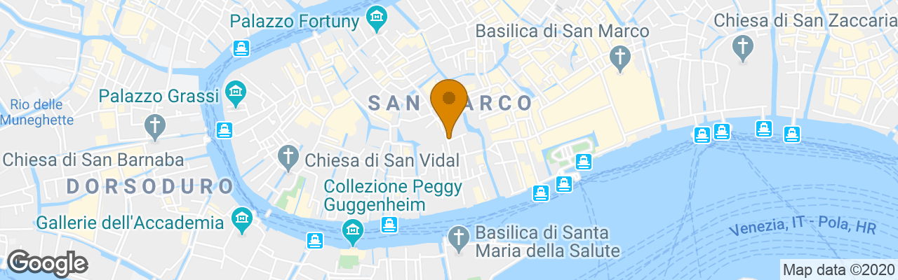 Hotel San Moisè Venice 