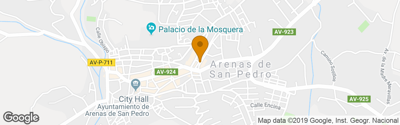 Hostal Sierra de Gredos