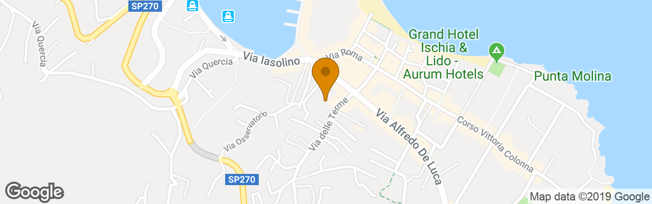 Grand Hotel delle Terme Re Ferdinando 