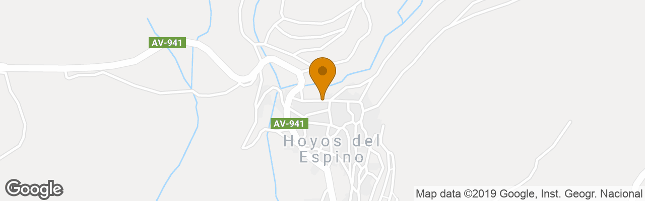 Casa rural La Ladera 