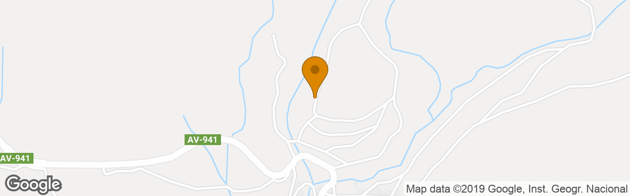 Casa rural La Asomailla 