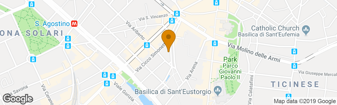 Idea Hotel Milano Corso Genova 