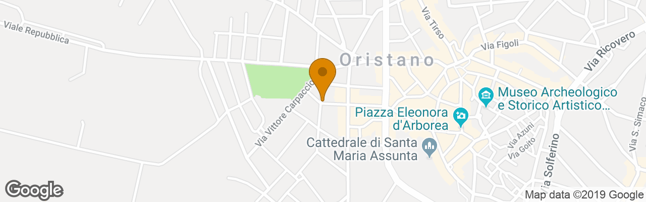 Hotel Mistral 2 Oristano 