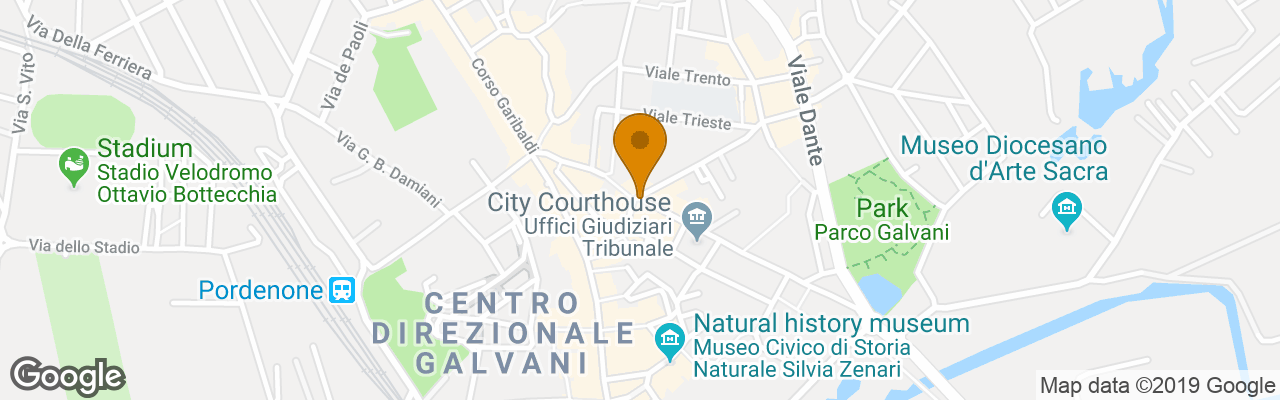 Palace Hotel Moderno 