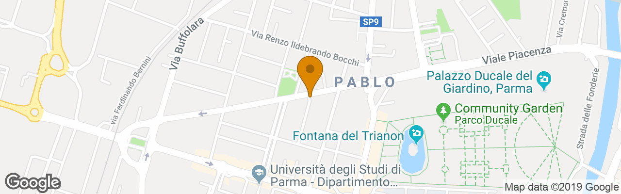 Parmigianino Residence 