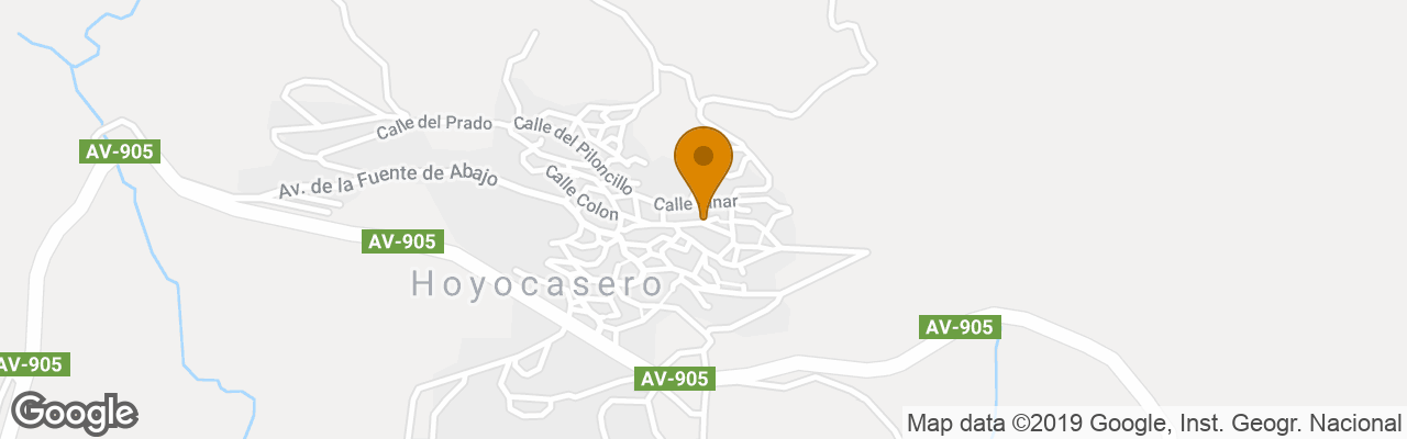 Hotel Rural La Vieja Usanza de Gredos 