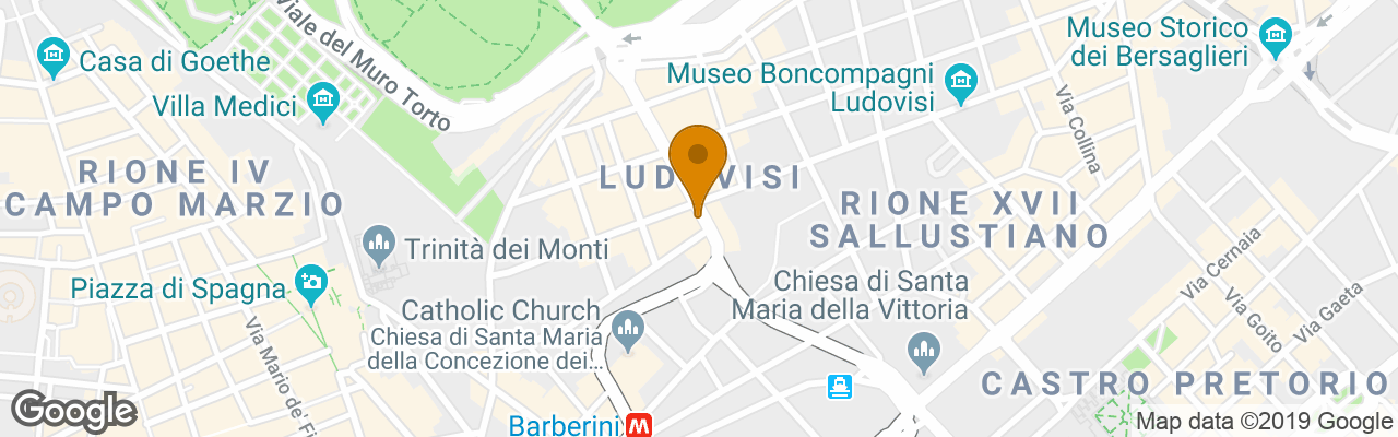 Regina Hotel Baglioni 