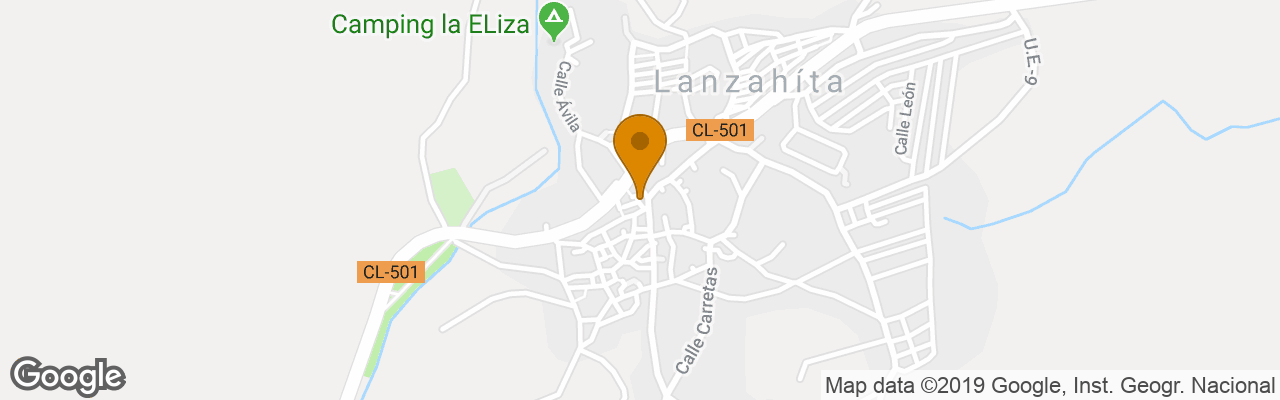 Hotel Nuestra Señora de las Candelas 