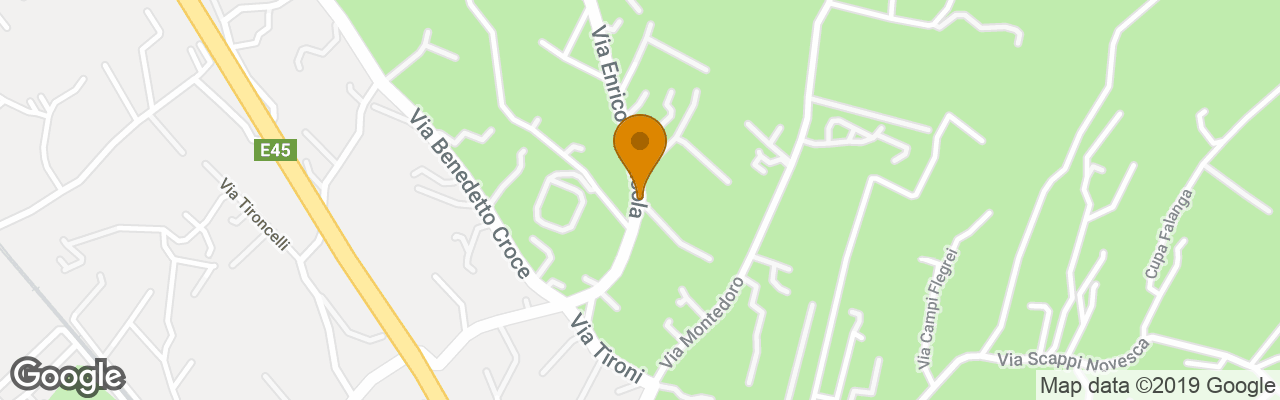 Hotel Mercure Napoli-Torre del Greco 