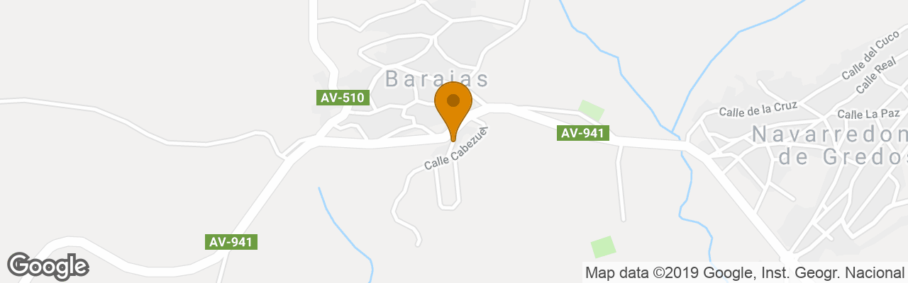 Hotel El Refugio de Gredos 