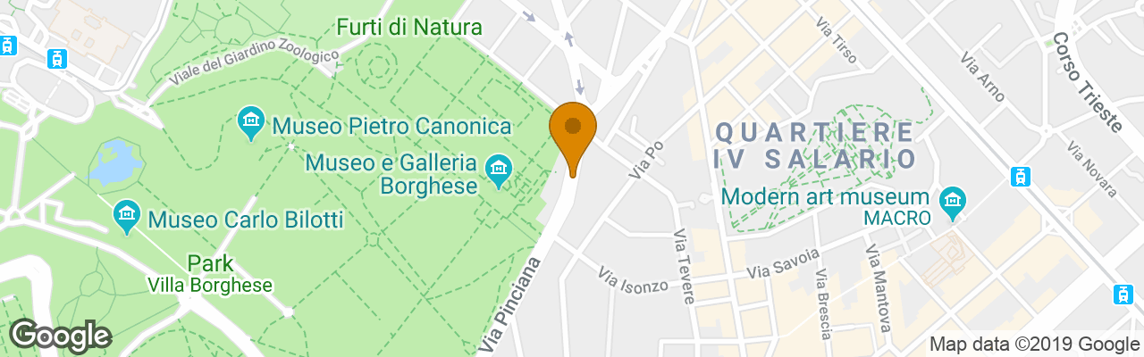 Hotel Villa Borghese 