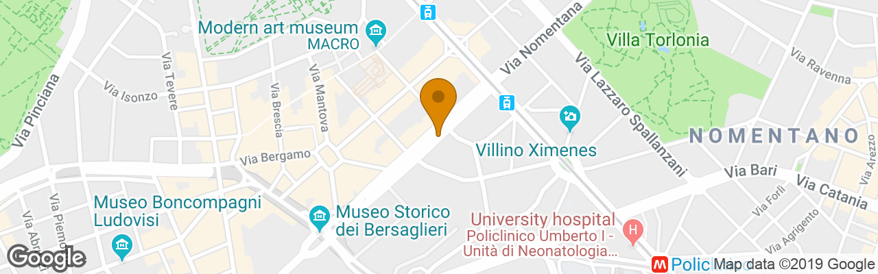 Hotel Villa Florence 