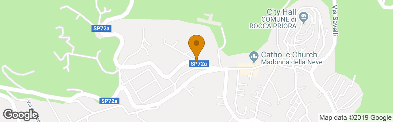 Hotel Villa La Rocca 