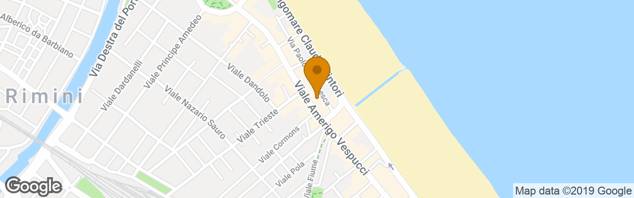 Hotel Villa Rosa Riviera 