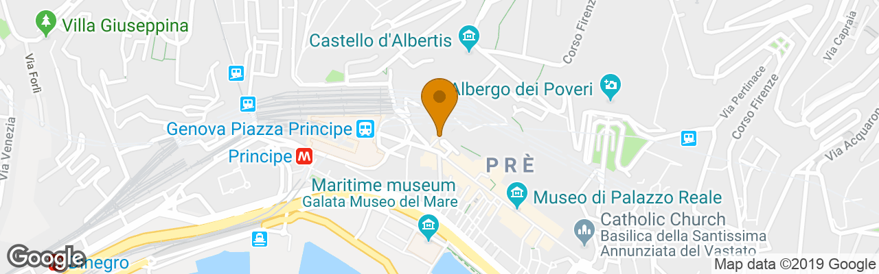 Hotel Vittoria & Orlandini 