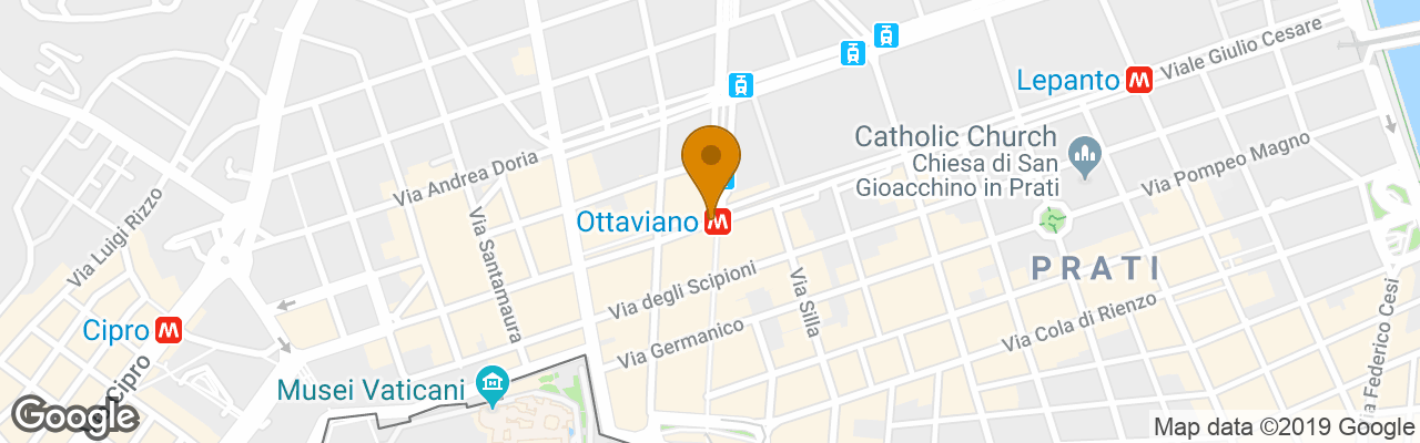 Bed and Breakfast San Pietro Rooms 