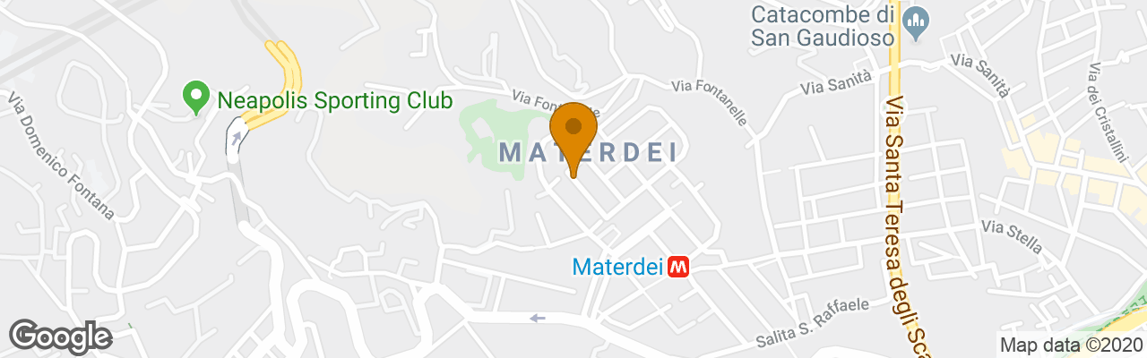 Hotel Bed & Bed Napoli 