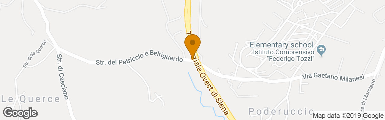 Bed and Breakfast Villa Piccola Siena 