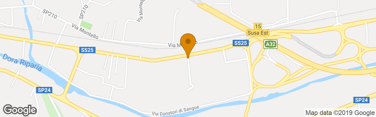 Hotel Susa & Stazione 