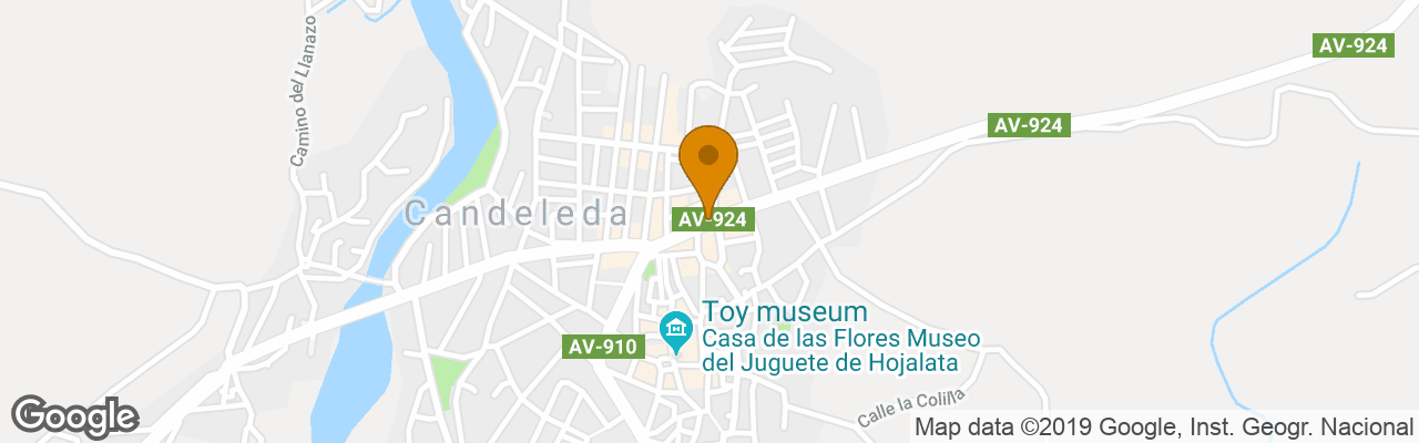 Hotel Los Castañuelos 