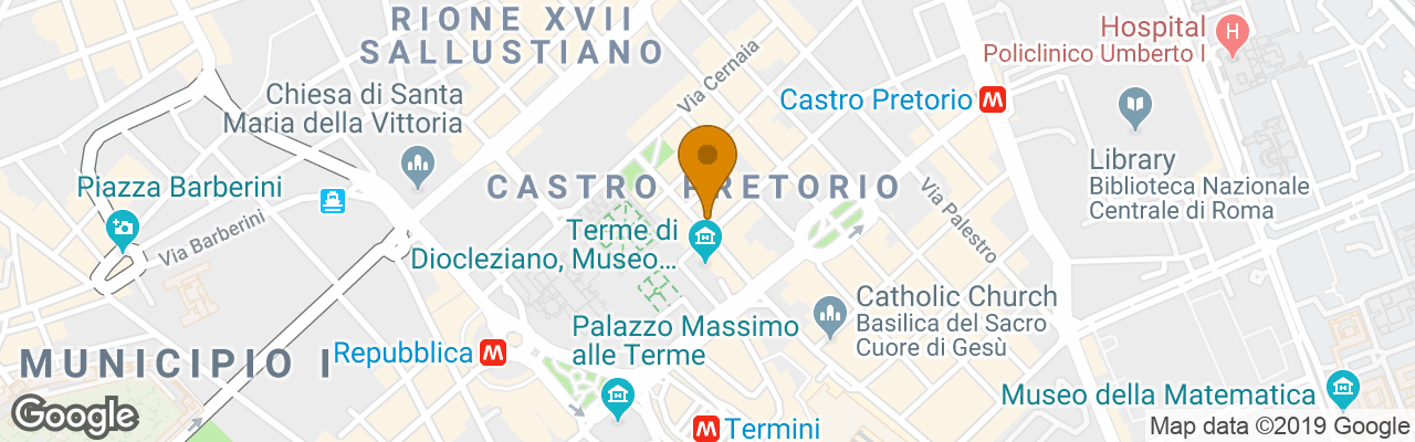 Hotel Exe Domus Aurea 