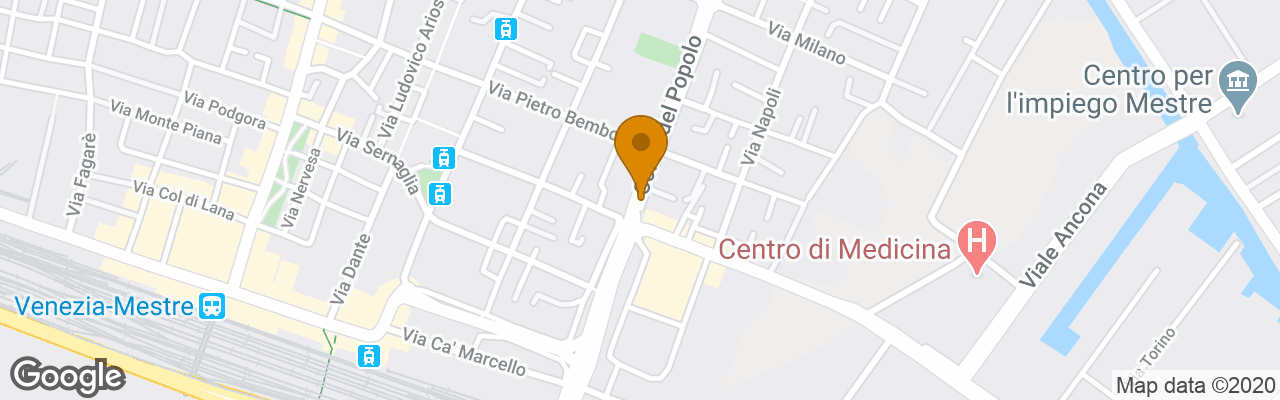 Quality Hotel Delfino Venezia Mestre 