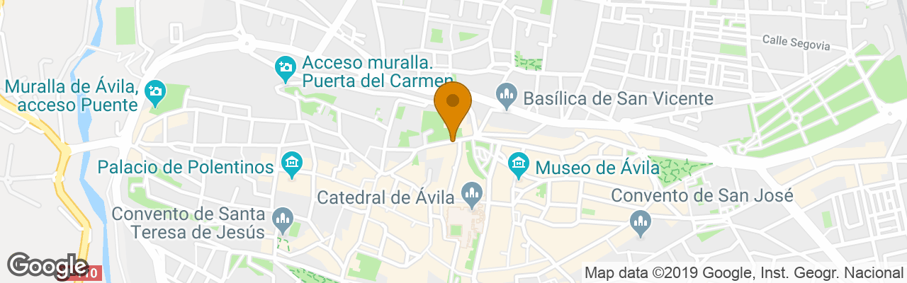 Hotel Arco San Vicente 