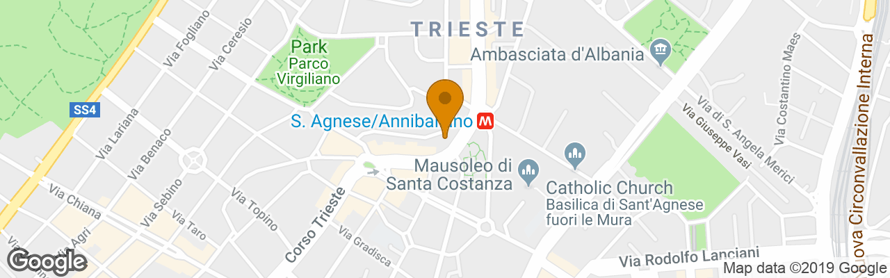 Hotel Mercure Corso Trieste 