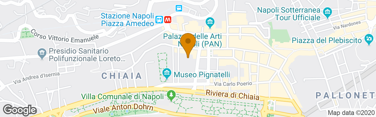 Chiaja Hotel de Charme 