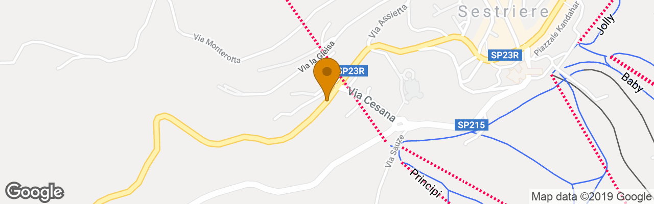 Residencia La Piazza y Abeti Betulle 