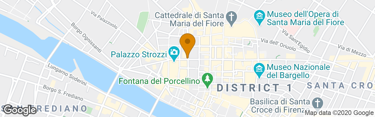 Hotel Strozzi Palace 