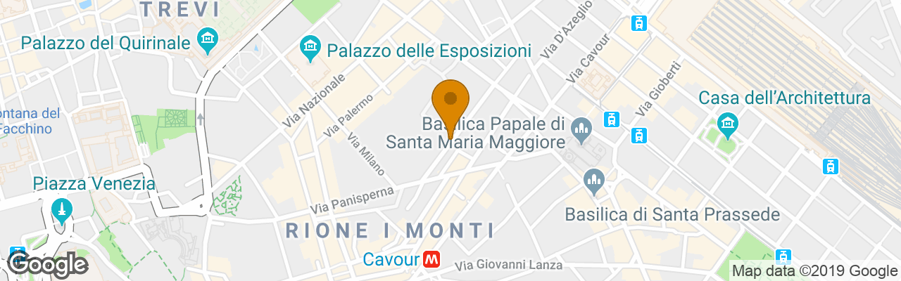 Leonardi Hotel Viminale 